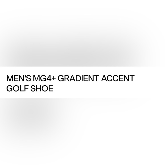 G/Fore Men’s MG4+ Gradient Accent Golf Shoes GMF000104-Size 9 NIB⛳️ - Picture 6 of 10